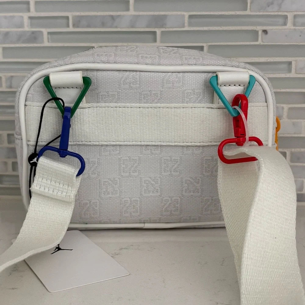 Jordan Monogram Camera Bag NWT